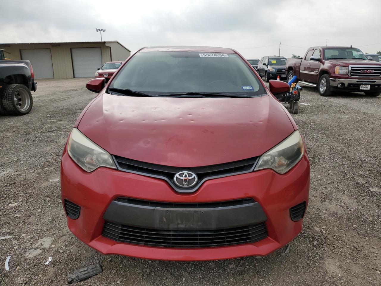 5YFBURHE3FP297751 2015 Toyota Corolla L