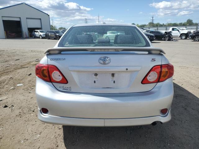 2010 Toyota Corolla Base VIN: 1NXBU4EE1AZ299058 Lot: 55521984