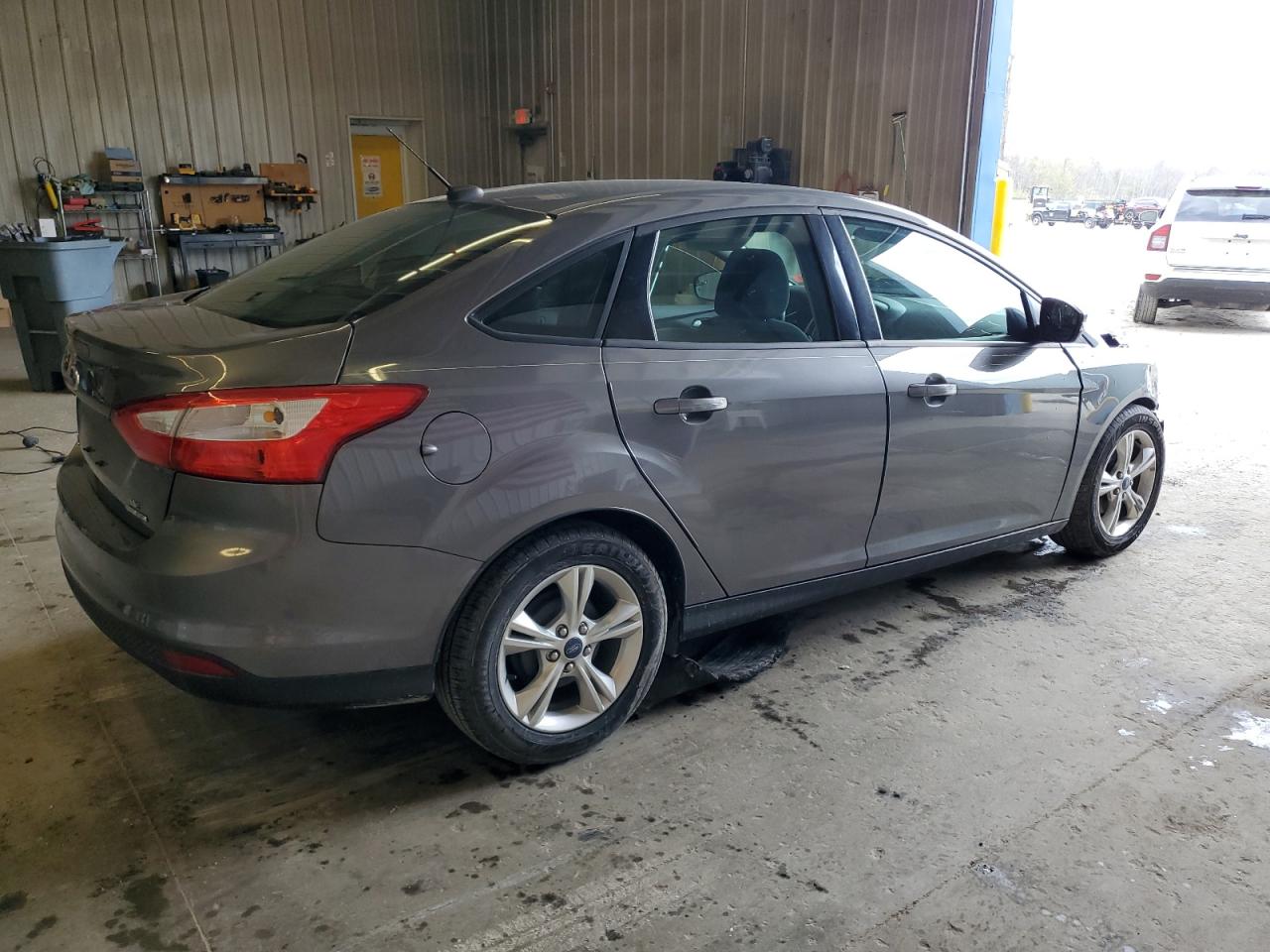 2013 Ford Focus Se vin: 1FADP3F20DL293917