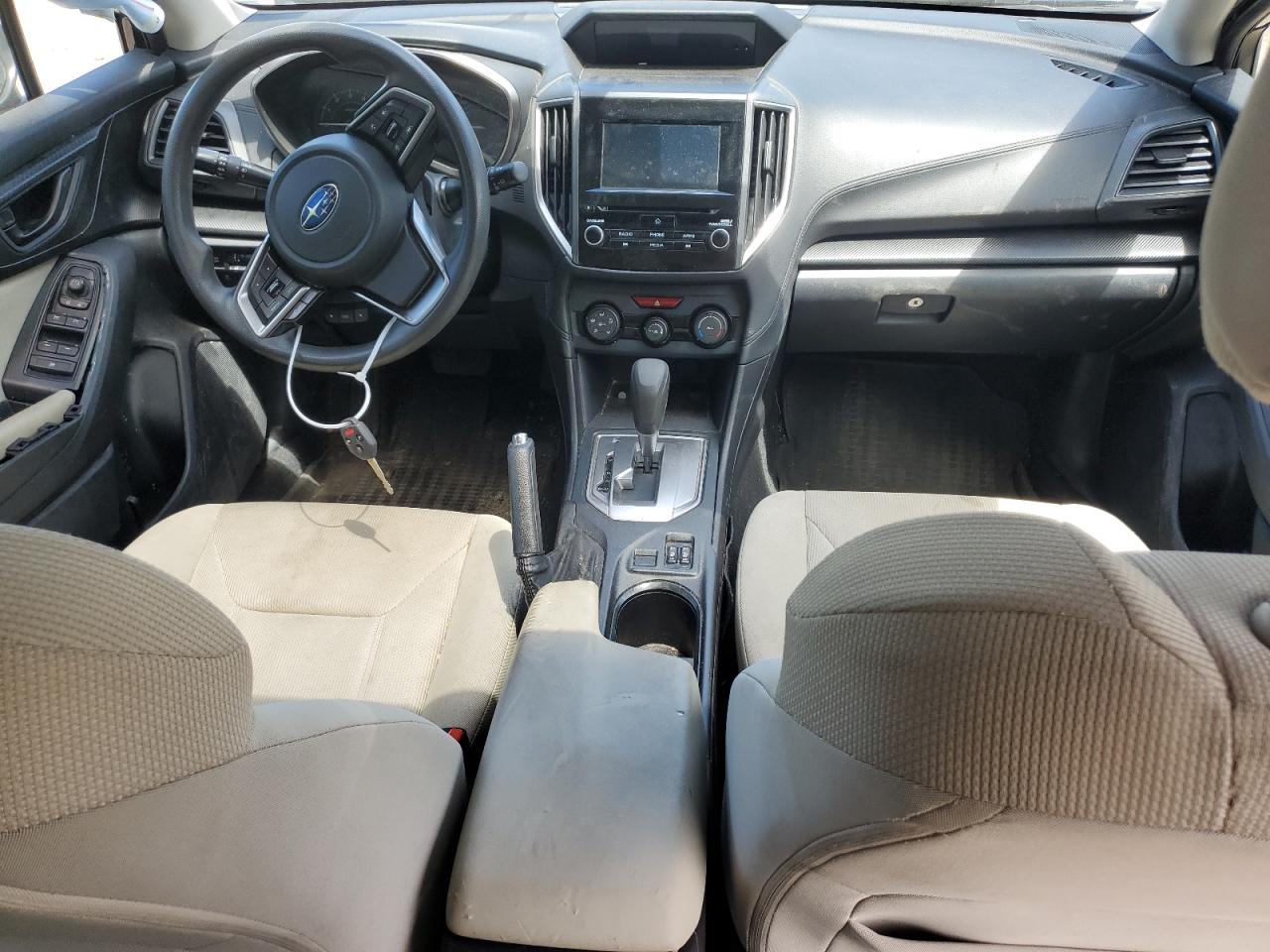 4S3GTAD62K3706737 2019 Subaru Impreza Premium