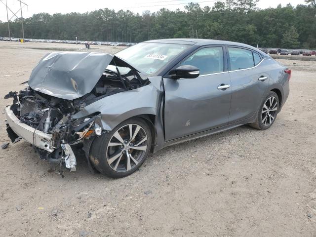 2016 Nissan Maxima 3.5S VIN: 1N4AA6AP8GC435055 Lot: 53741124