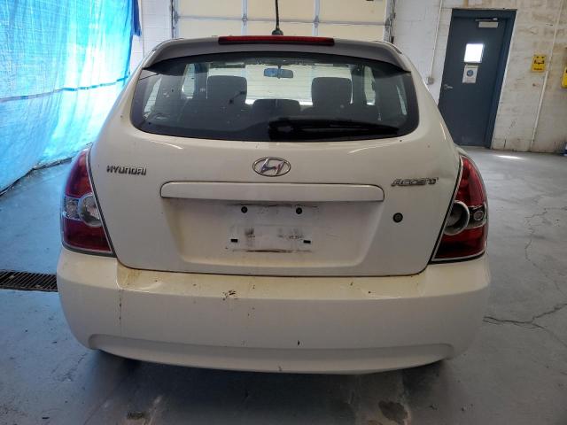 2010 Hyundai Accent Se VIN: KMHCN3AC0AU181616 Lot: 53135304