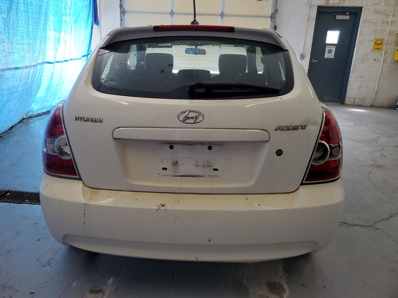 KMHCN3AC0AU181616 2010 Hyundai Accent Se