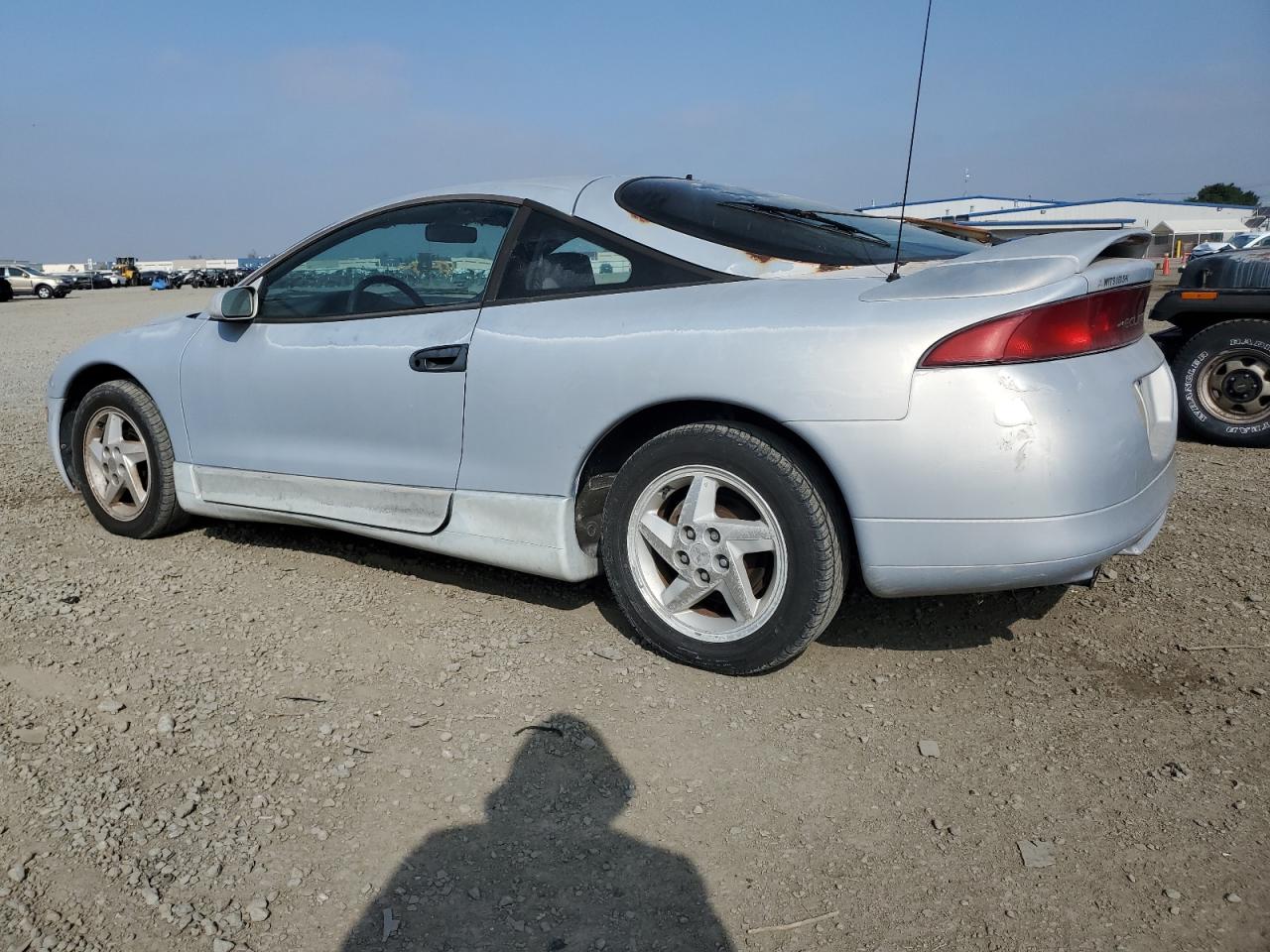 4A3AK44Y6SE153846 1995 Mitsubishi Eclipse Gs