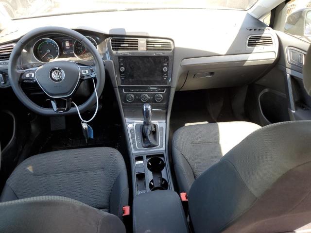 2019 VOLKSWAGEN E-GOLF SE - WVWKR7AU2KW917479