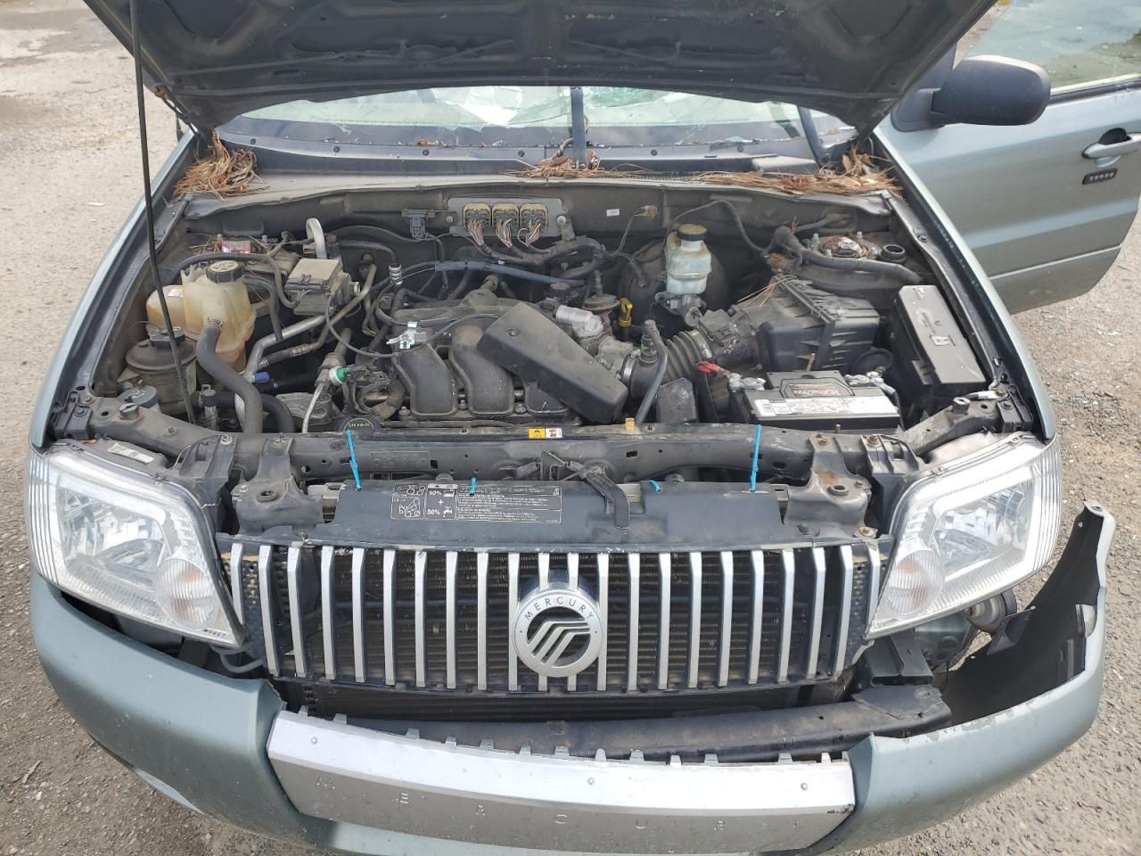 4M2CU56186KJ14494 2006 Mercury Mariner