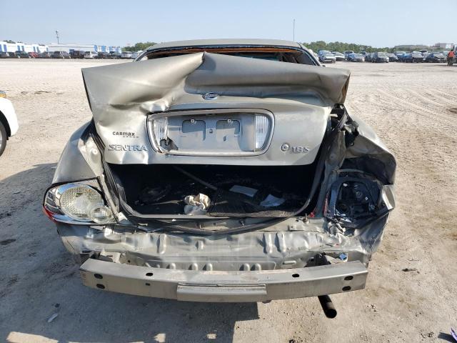 2004 Nissan Sentra 1.8 VIN: 3N1CB51D84L858527 Lot: 54004504