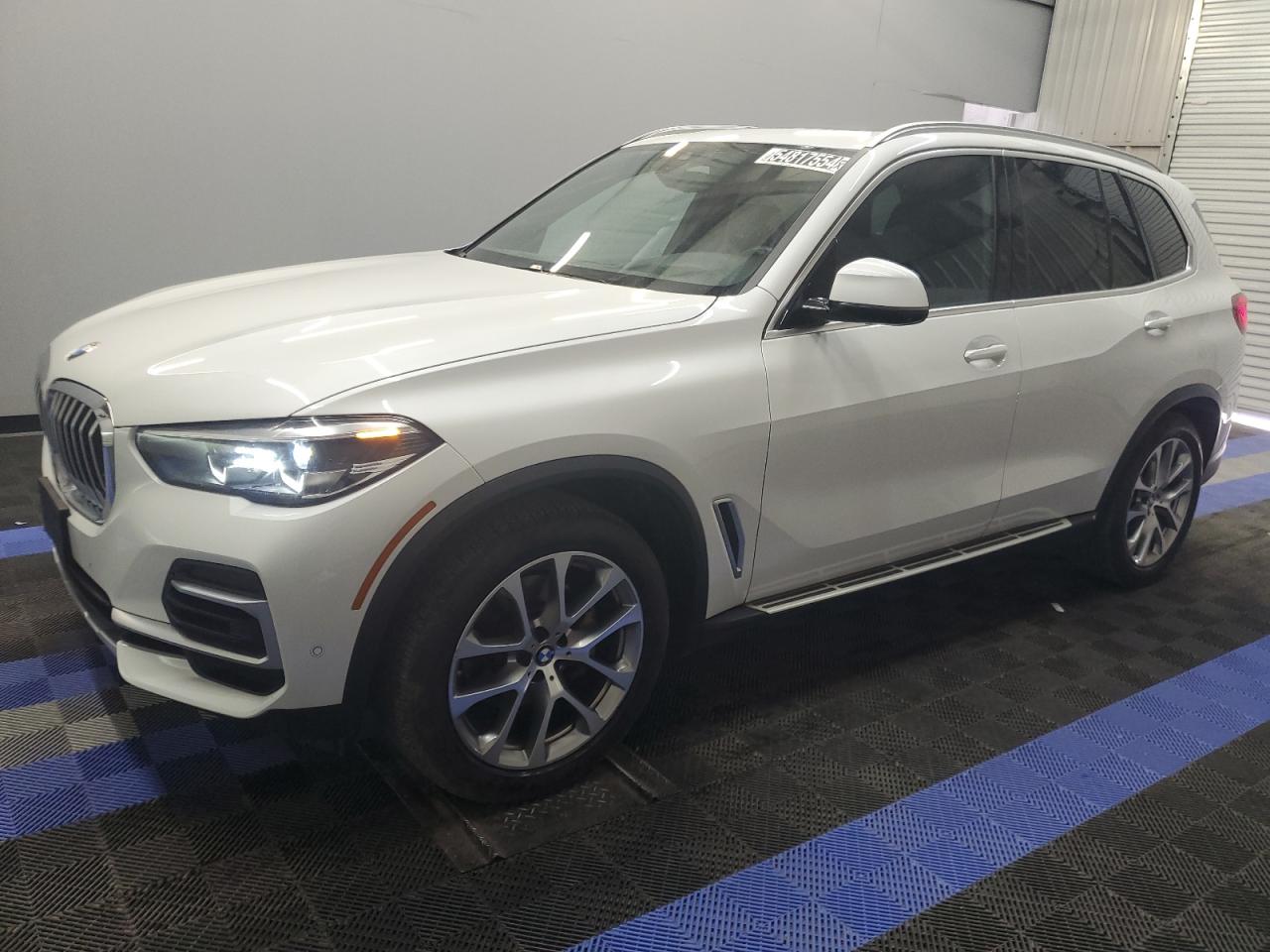 5UXCR6C00P9N55746 2023 BMW X5 xDrive40I