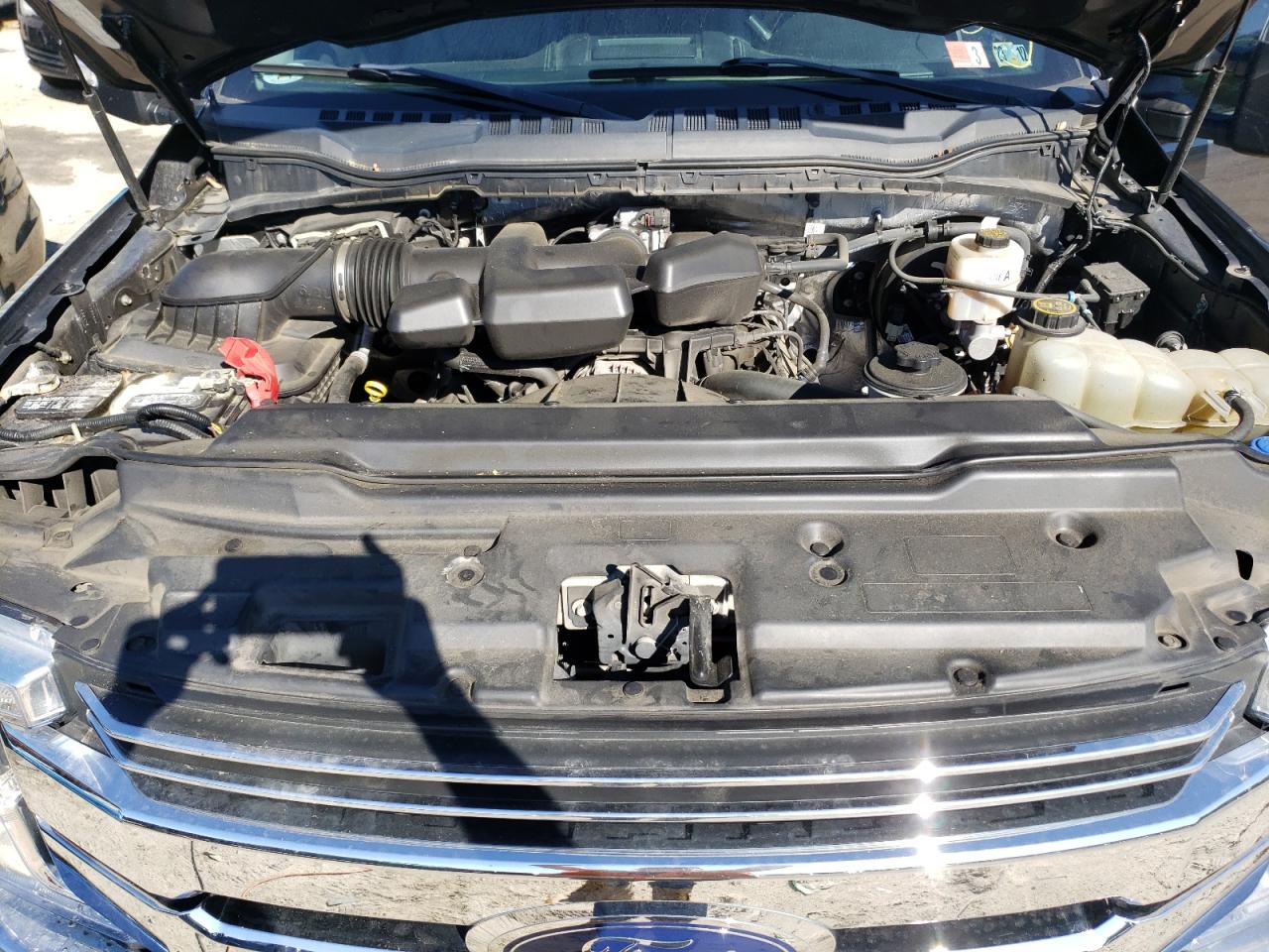 1FT7W2B61KED33677 2019 Ford F250 Super Duty