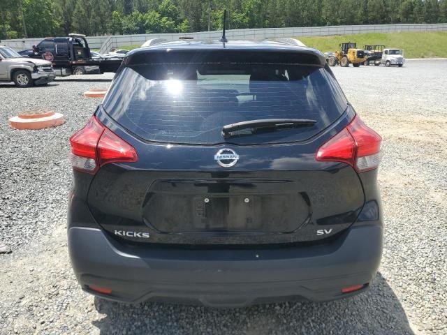 2019 Nissan Kicks S VIN: 3N1CP5CU0KL506151 Lot: 55648274