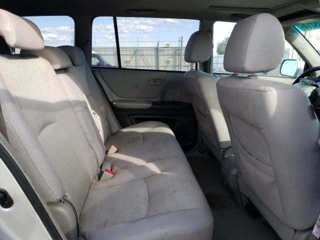 2004 Toyota Highlander VIN: JTEEP21A540058059 Lot: 54909214