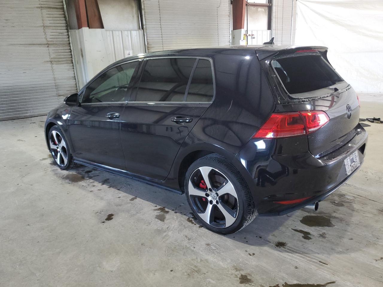 3VW547AU6HM012132 2017 Volkswagen Gti Sport