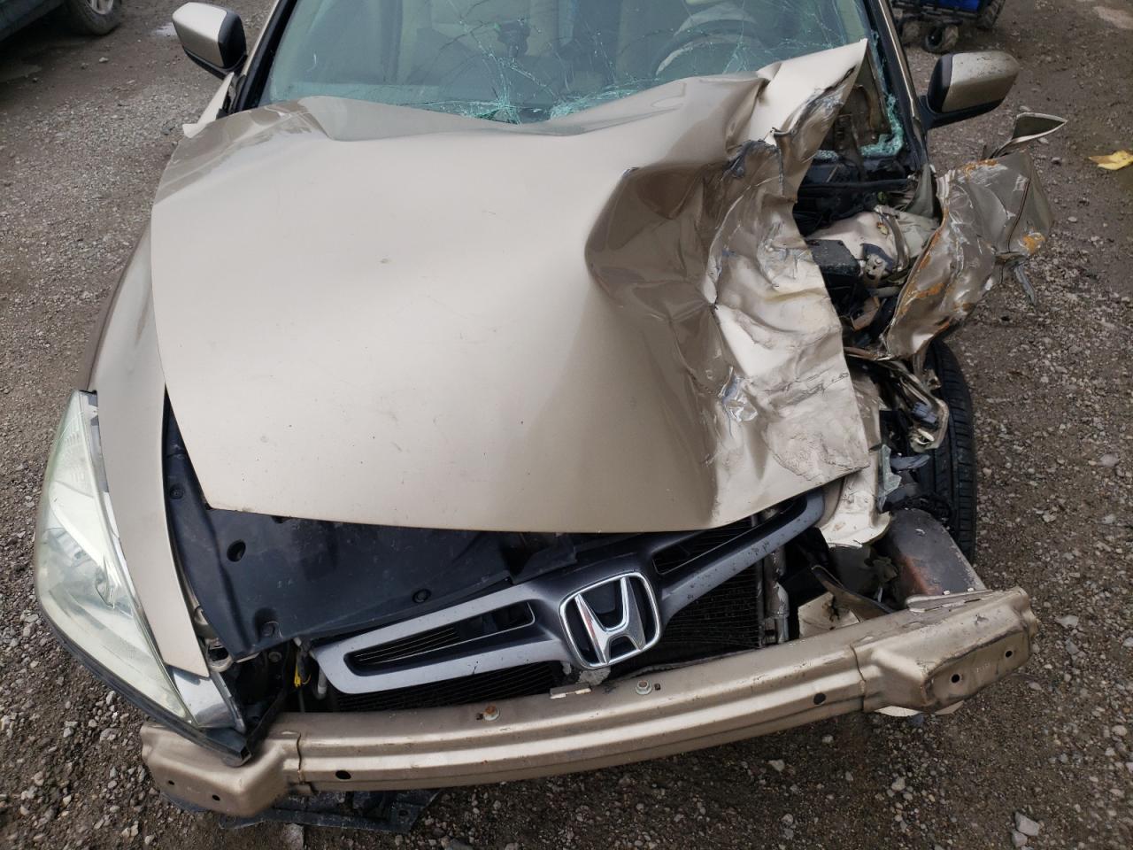 1HGCM56495A093659 2005 Honda Accord Lx