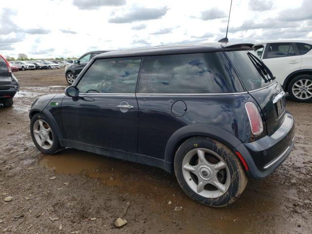 2005 Mini Cooper VIN: WMWRC33455TJ64443 Lot: 54446844