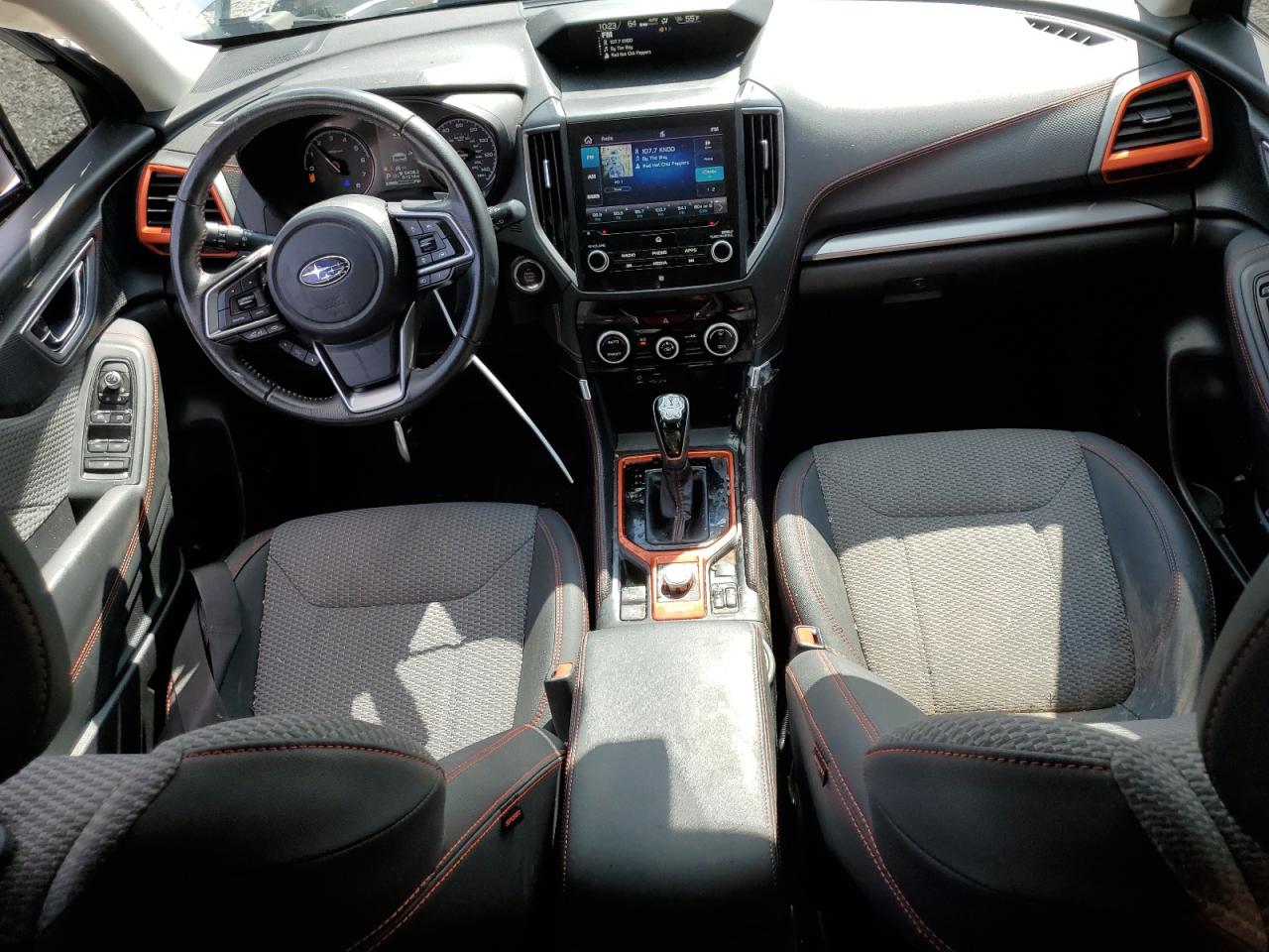 JF2SKAPC0KH519872 2019 Subaru Forester Sport