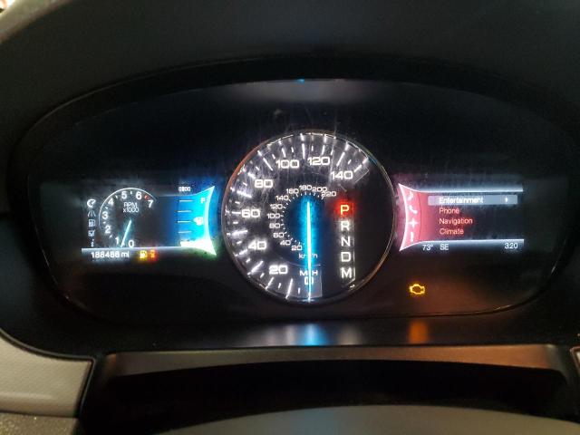 2011 Ford Edge Sel VIN: 2FMDK4JC8BBA44501 Lot: 57083364