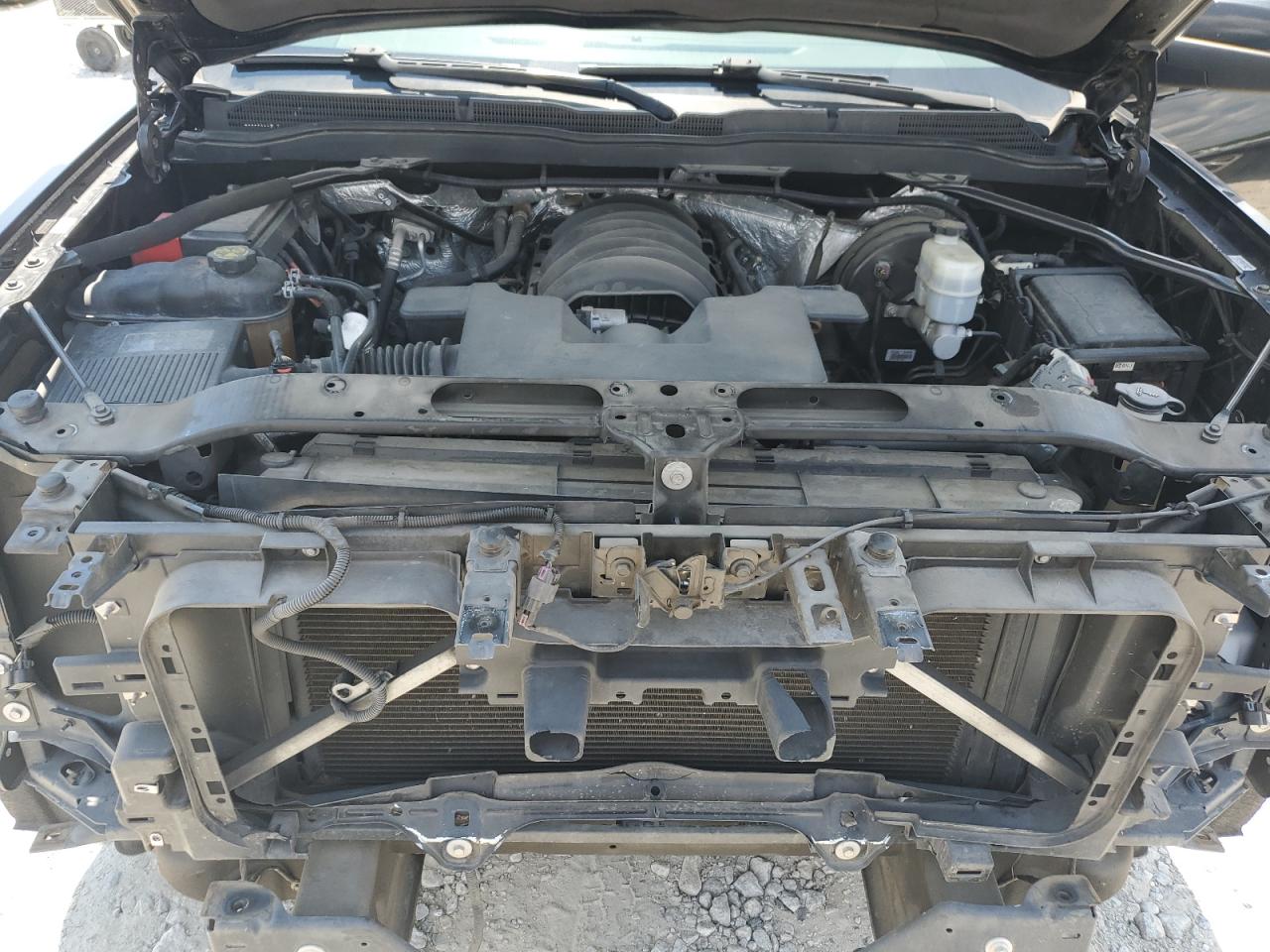 1GCVKREC9EZ384712 2014 Chevrolet Silverado K1500 Lt