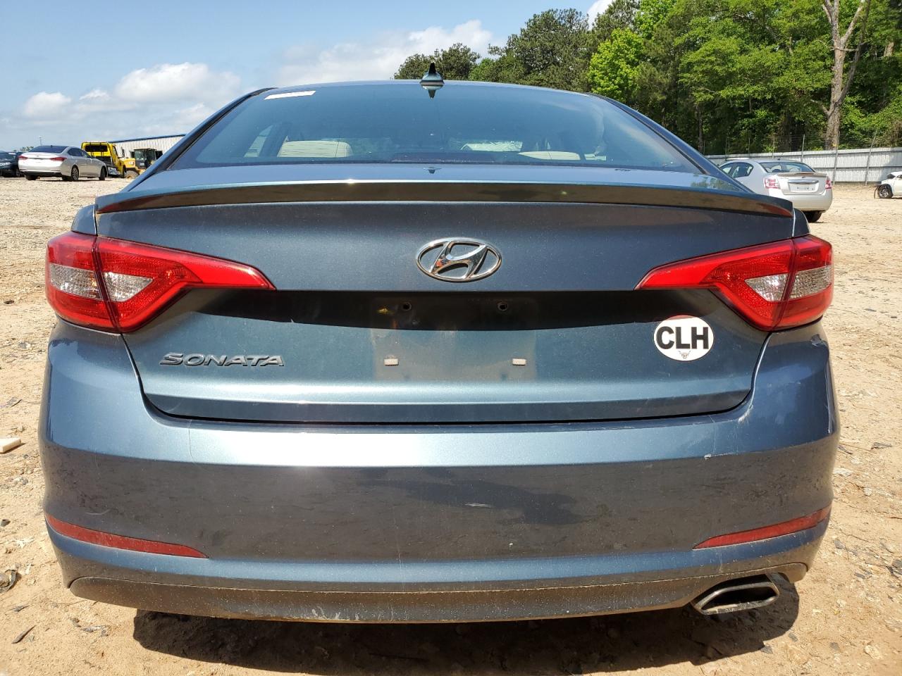 5NPE24AF9FH255347 2015 Hyundai Sonata Se