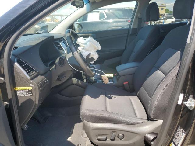 2017 Hyundai Tucson Limited VIN: KM8J3CA20HU526447 Lot: 57272364