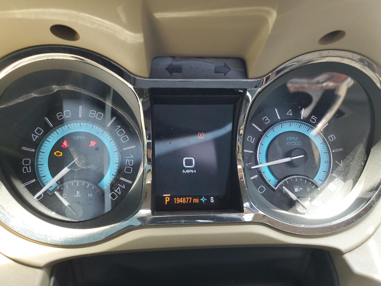 1G4GL5E32DF272165 2013 Buick Lacrosse