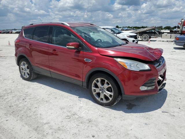 2015 Ford Escape Titanium VIN: 1FMCU0JX1FUB92409 Lot: 55991034