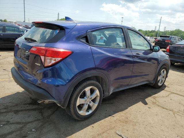 2016 Honda Hr-V Lx VIN: 3CZRU6H38GM723237 Lot: 54985224