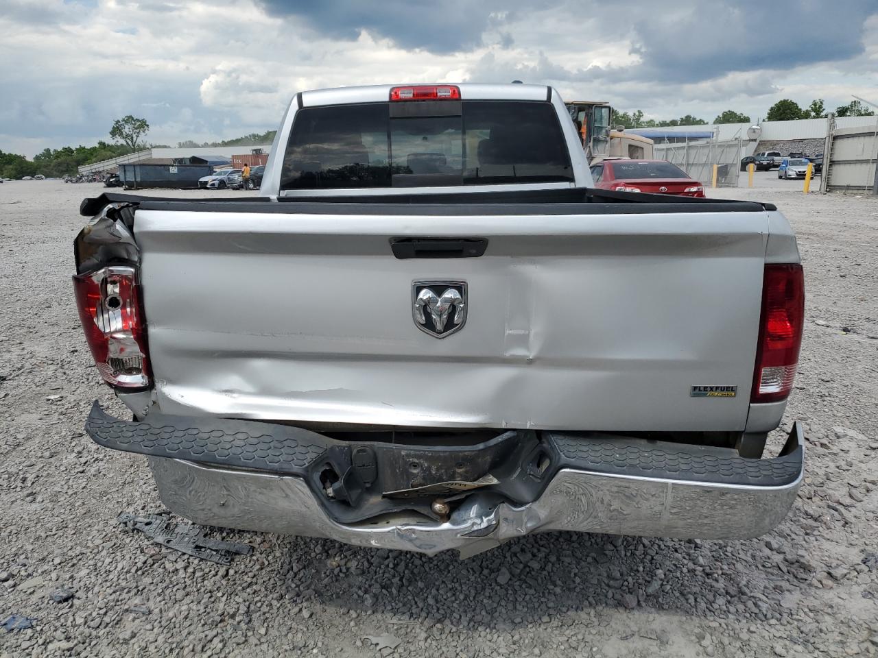 1C6RD6GP0CS225228 2012 Dodge Ram 1500 Slt