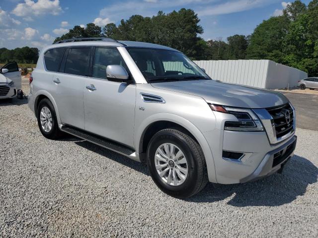 JN8AY2AC3M9146254 Nissan Armada SV 4