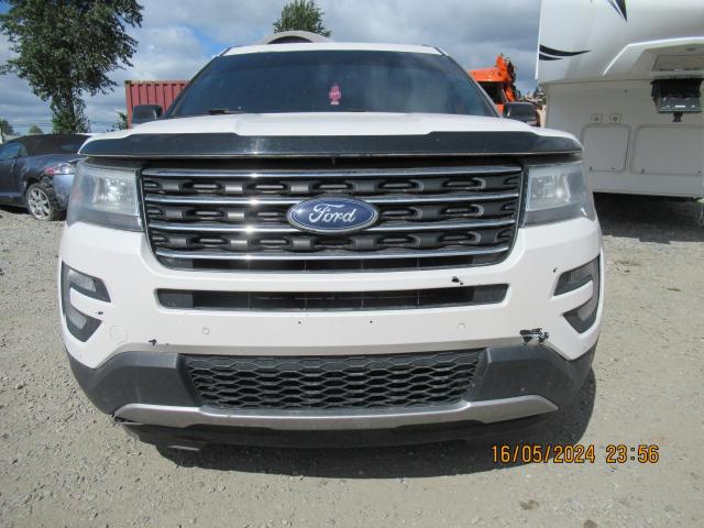 2017 Ford Explorer Xlt VIN: 1FM5K8D80HGA18804 Lot: 52899094