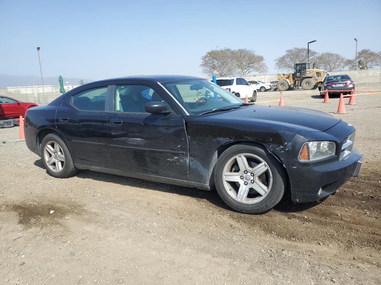 2B3KA33V79H567170 2009 Dodge Charger Sxt