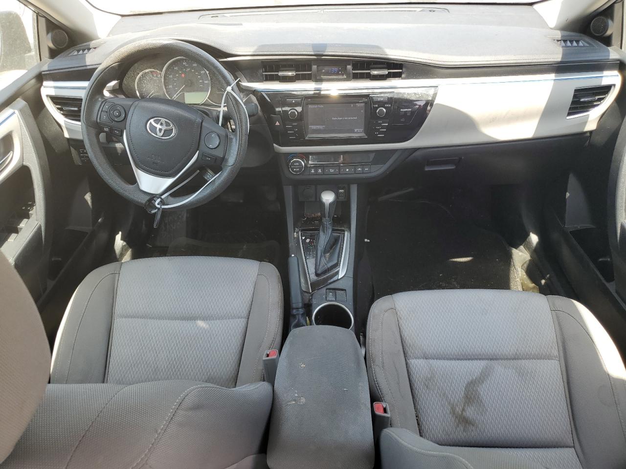 5YFBURHE8GP522893 2016 Toyota Corolla L