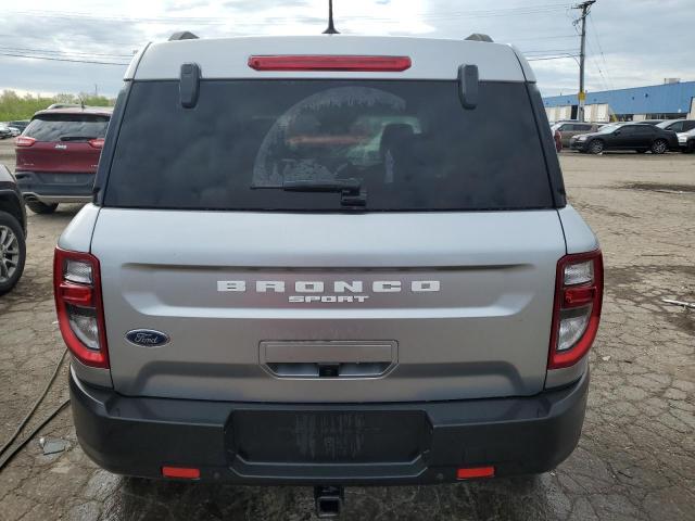 2023 Ford Bronco Sport Big Bend VIN: 3FMCR9B63PRD06950 Lot: 52899934