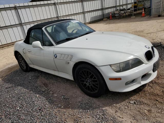 WBACN33441LM00946 2001 BMW Z3 2.5