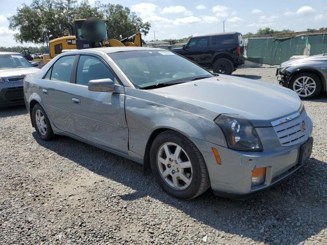 2007 Cadillac Cts VIN: 1G6DM57T970135302 Lot: 51640904