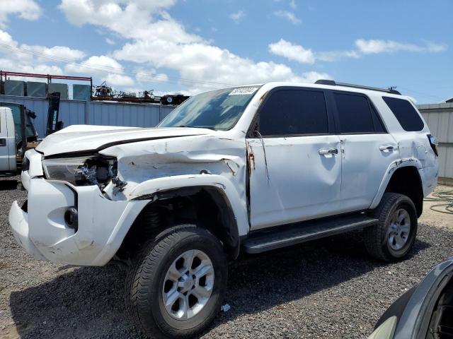 2018 Toyota 4Runner Sr5 VIN: JTEZU5JR4J5176457 Lot: 56142394