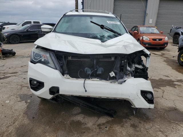 2017 NISSAN PATHFINDER - 5N1DR2MNXHC901410