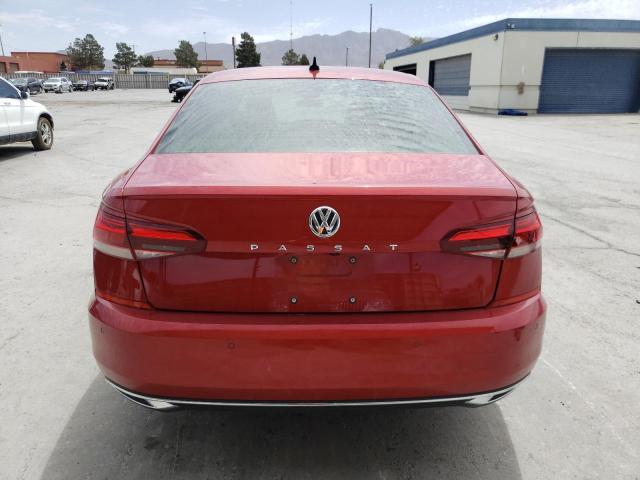 2020 Volkswagen Passat Sel VIN: 1VWCA7A3XLC005699 Lot: 54521734