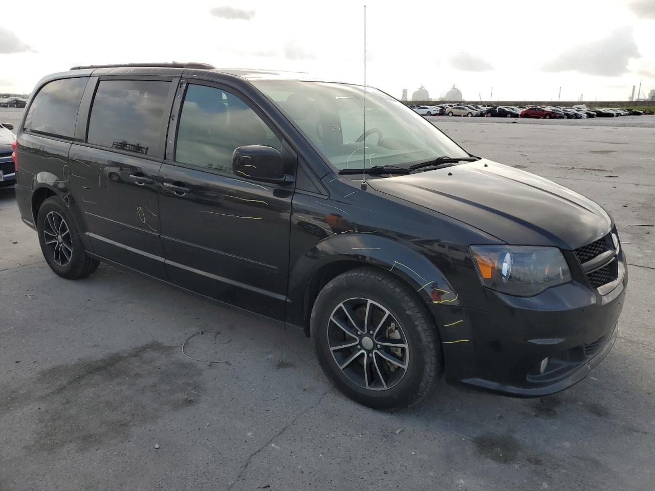 2C4RDGEG3HR838289 2017 Dodge Grand Caravan Gt