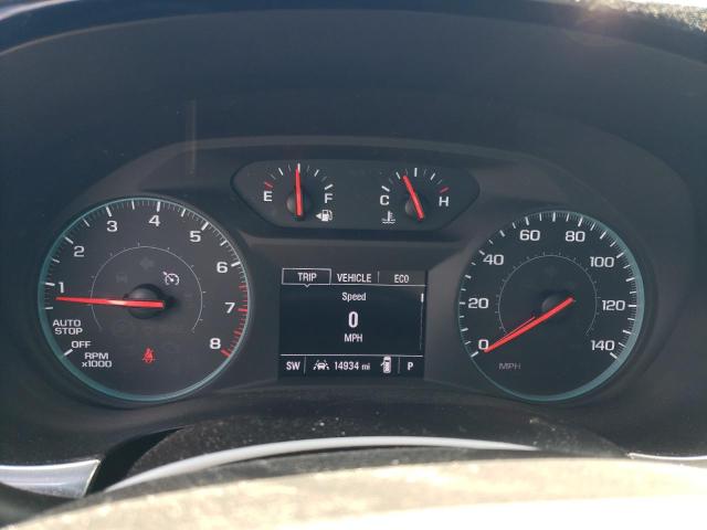 2023 CHEVROLET TRAVERSE L - 1GNERFKW9PJ282134