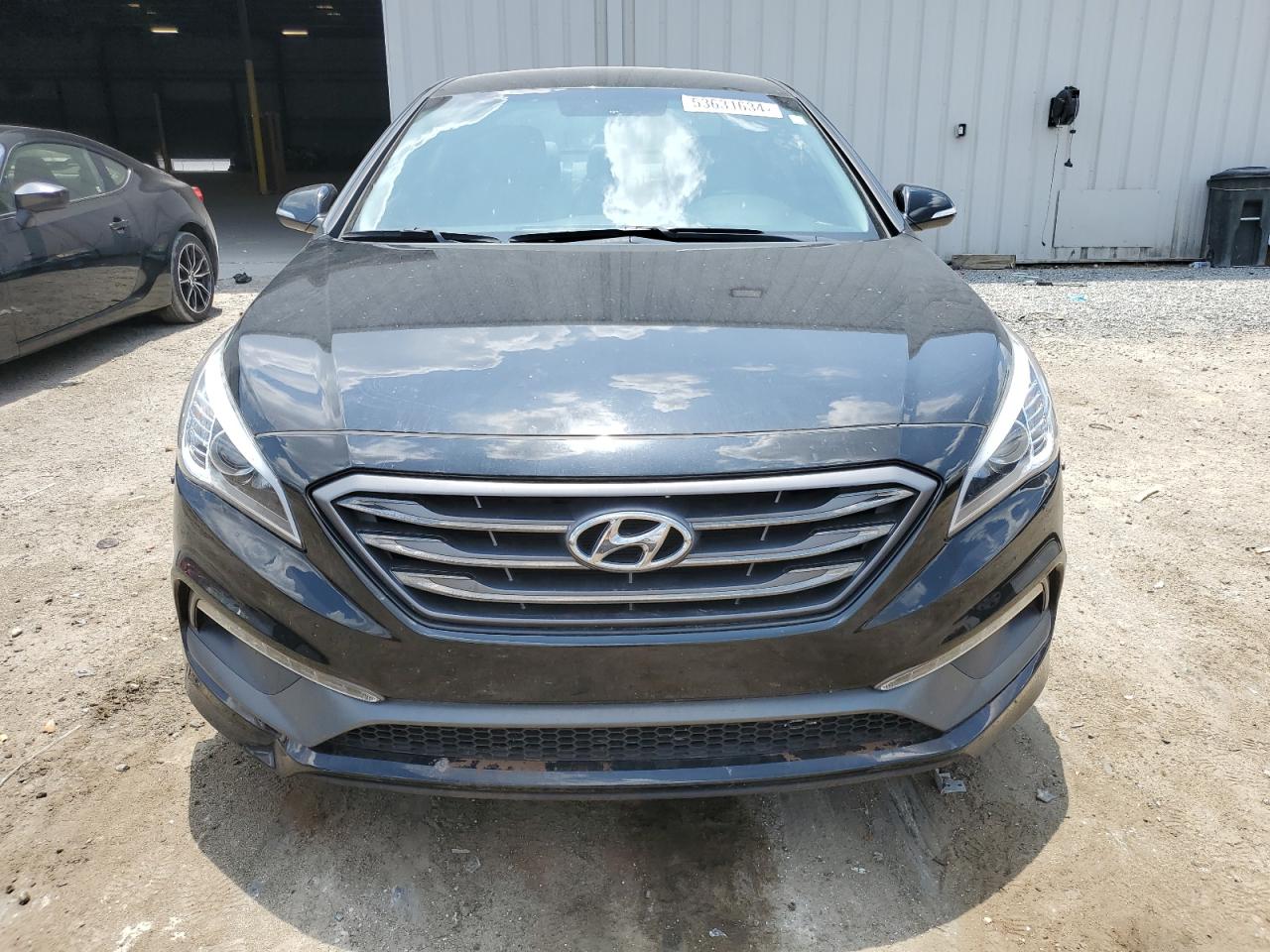 5NPE34AF6HH487601 2017 Hyundai Sonata Sport