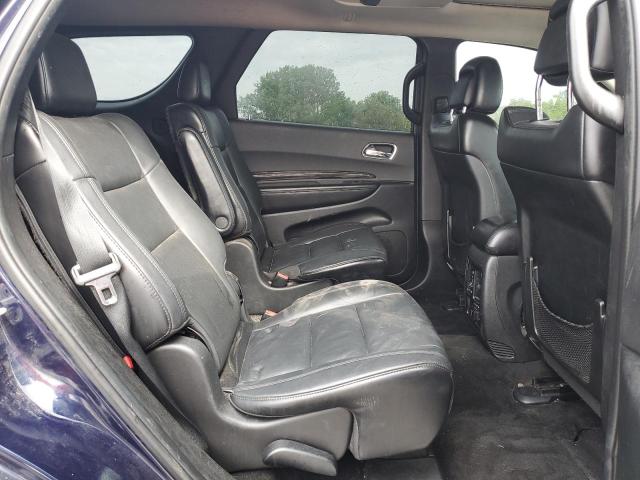 2013 Dodge Durango Crew VIN: 1C4RDJDG5DC682385 Lot: 54539614