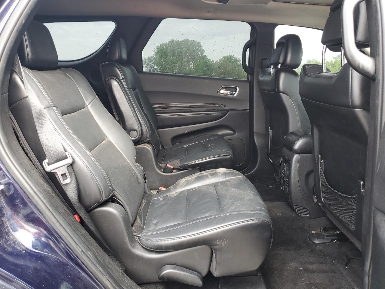 1C4RDJDG5DC682385 2013 Dodge Durango Crew