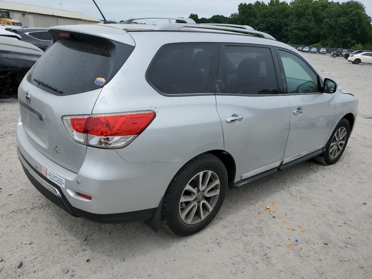 5N1AR2MM8DC612966 2013 Nissan Pathfinder S