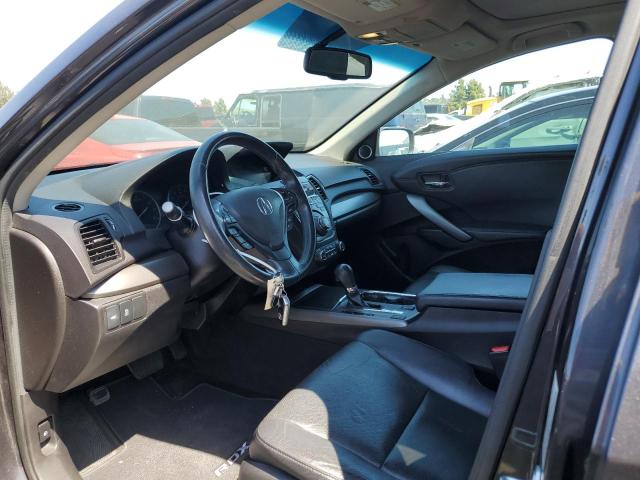 VIN 5J8TB4H57EL012362 2014 Acura RDX, Technology no.7