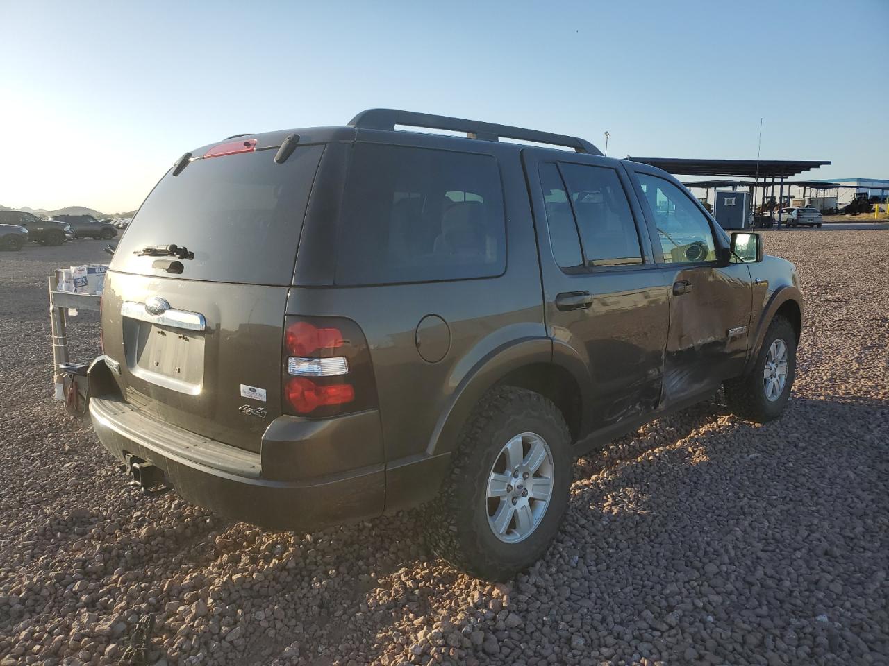 1FMEU73828UB10424 2008 Ford Explorer Xlt