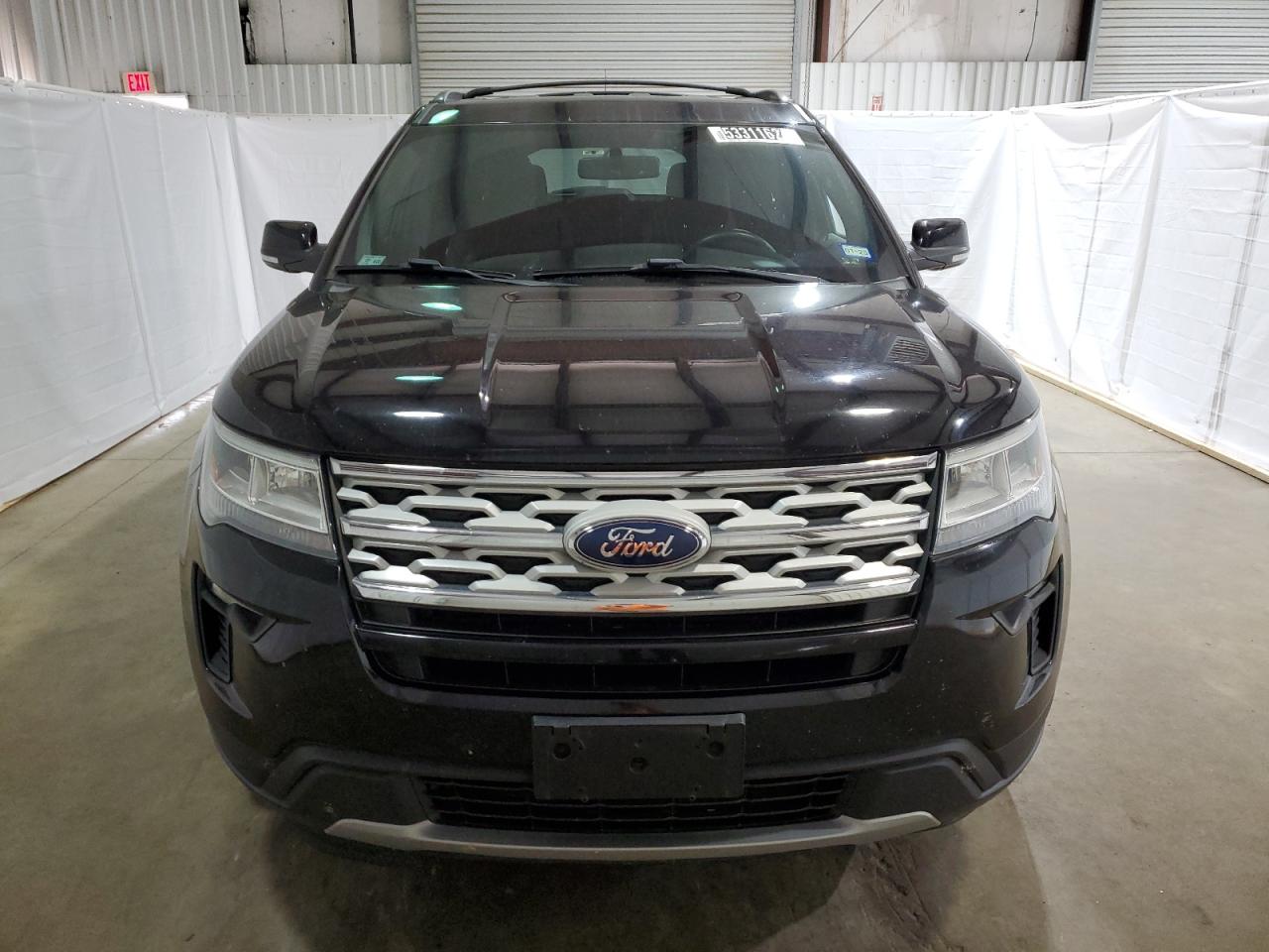 1FM5K7DH9JGC42542 2018 Ford Explorer Xlt