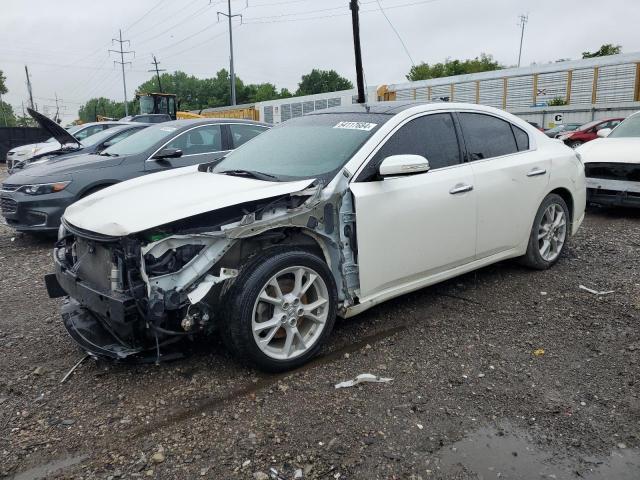 2014 Nissan Maxima S VIN: 1N4AA5APXEC908929 Lot: 54117684