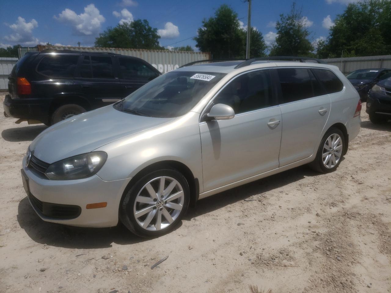 3VWPL8AJ2BM627727 2011 Volkswagen Jetta Tdi