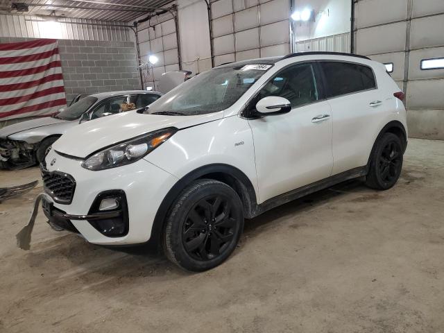 2020 KIA SPORTAGE S - KNDP6CAC0L7774767