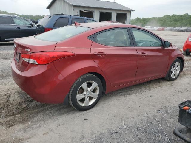 2013 Hyundai Elantra Gls VIN: 5NPDH4AE2DH248268 Lot: 53942844